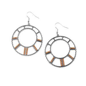 Paparazzi ​Fleek Fortress - Orange